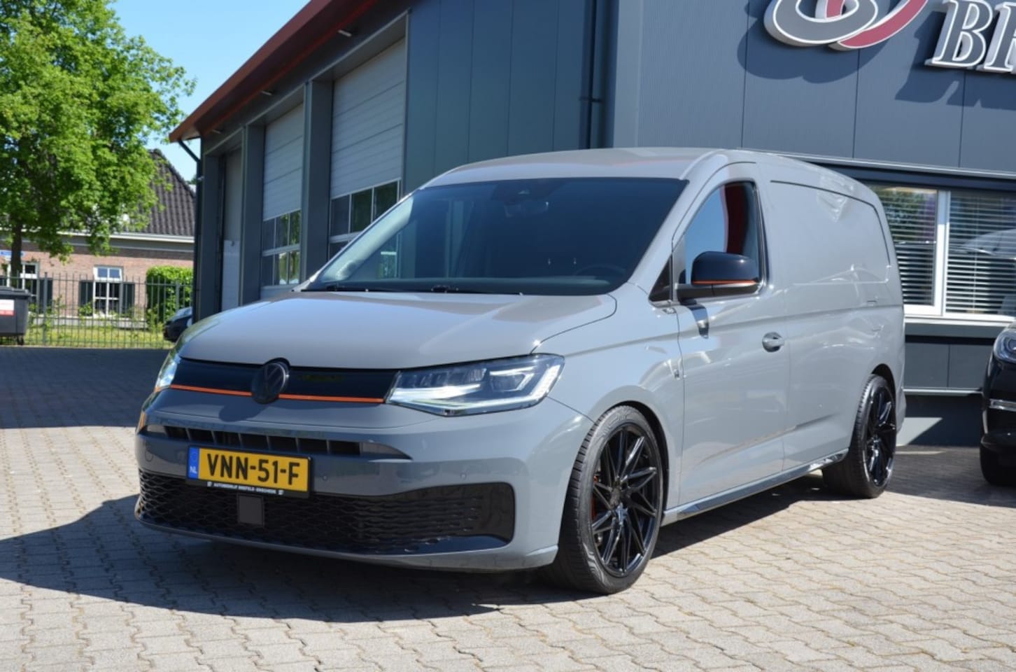 Volkswagen Caddy Maxi - 2.0 TDI L2H1 Maxi First Edition ,Automaat, Standkachel. - AutoWereld.nl