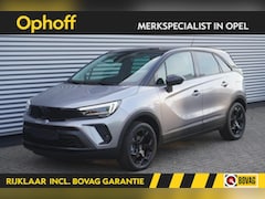 Opel Crossland - 1.2 Turbo Elegance Automaat / Camera / Stoelverw. / Navi / AGR