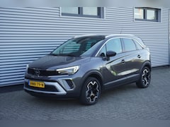 Opel Crossland - 1.2 Turbo Ultimate / Zwart dak / Camera + PDC / AGR / Head-up