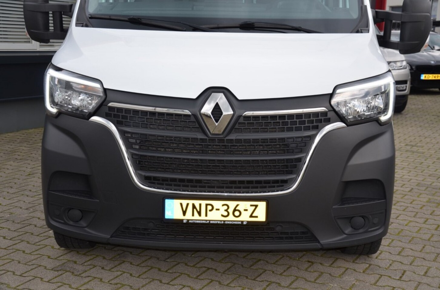 Renault Master - T35 2.3 DCI L3  Bakwagen/meubelbak - AutoWereld.nl