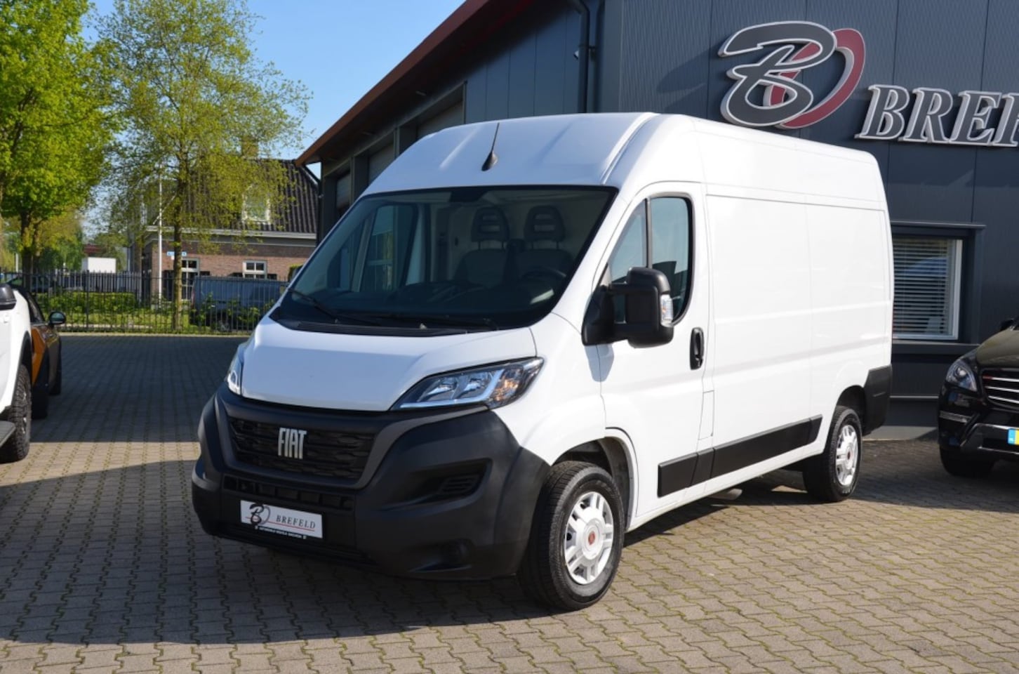 Fiat Ducato - 2.2 HDI 140 L2H2 - AutoWereld.nl