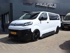 Citroën Jumpy - 2.0 BLUEHDI L3 Dubbele cabine