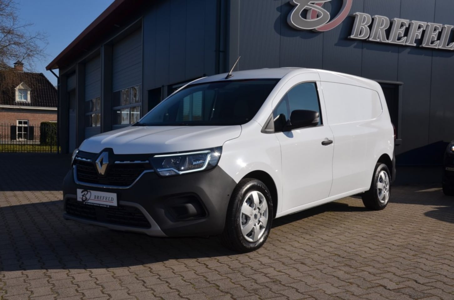 Renault Kangoo - 1.5dCi L2 Automaat,Navigatie,Camera - AutoWereld.nl