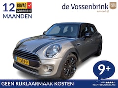 MINI Cooper - 1.5 Cooper Salt Automaat NL-Auto *Geen Afl. kosten