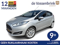 Ford Fiesta - 1.0 Titanium Automaat NL-Auto *Geen Afl. kosten