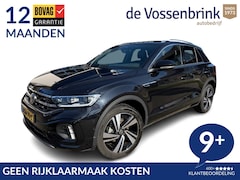Volkswagen T-Roc - 1.5 TSI R-Line Business Automaat *Geen Afl. kosten