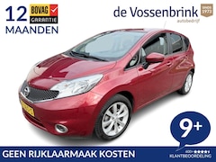 Nissan Note - 1.2 DIG-S Connect Edition 1e Eig. Automaat NL-Auto *Geen Afl. ko