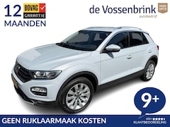 Volkswagen T-Roc - 1.5 TSi Style Automaat 1e Eig. NL-Auto *Geen Afl. kosten