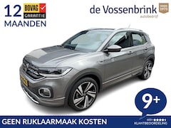 Volkswagen T-Cross - 1.0 TSI R-Line Automaat NL-Auto *Geen Afl. kosten