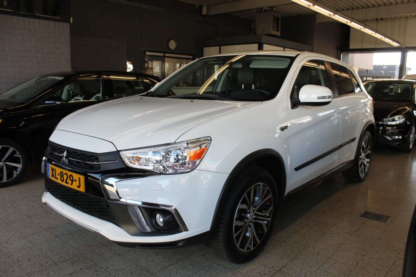 Mitsubishi ASX - 9466 - AutoWereld.nl