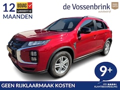 Mitsubishi ASX - 2.0 Intense Automaat *Geen Afl. kosten