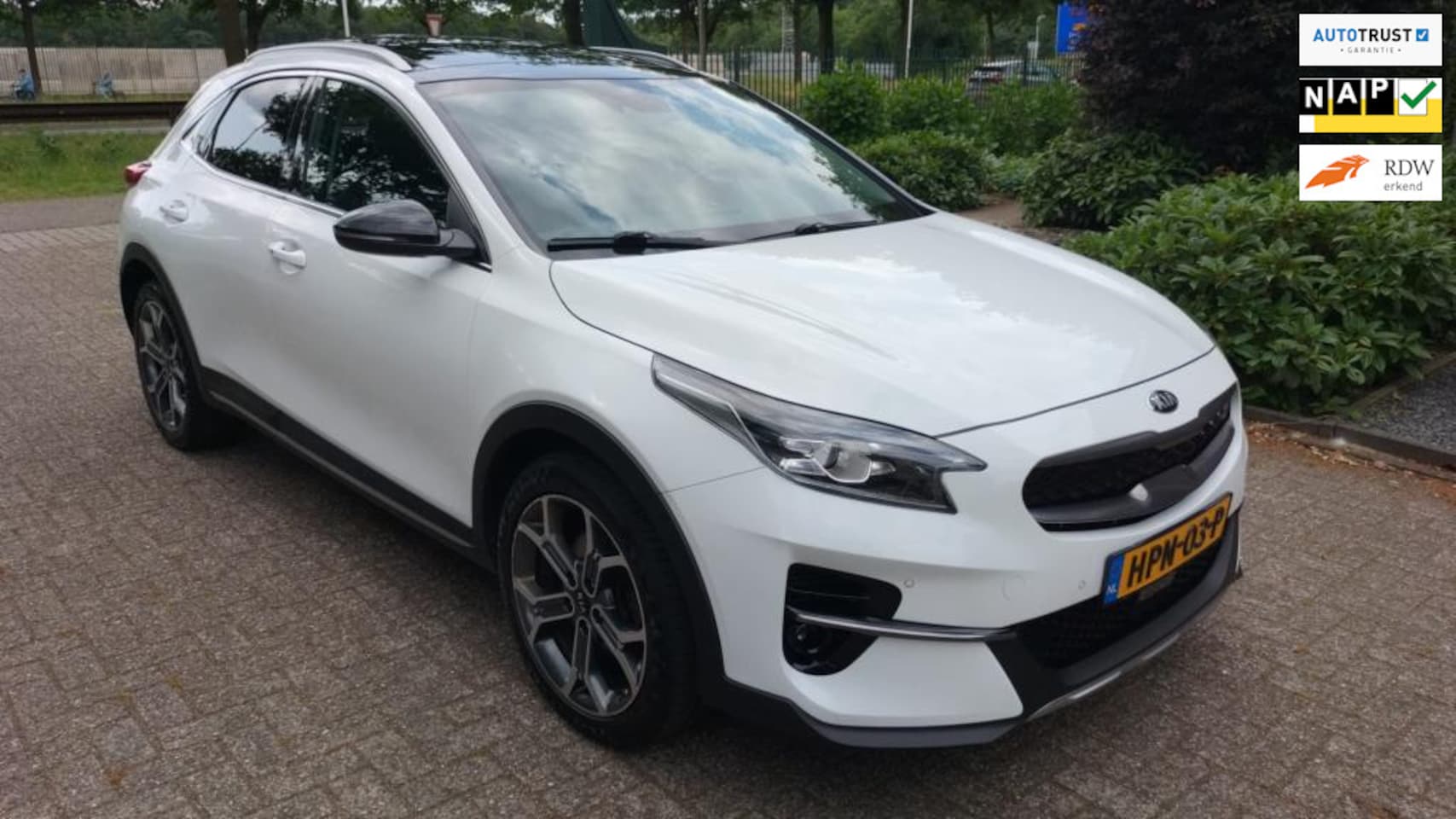 Kia XCeed - 1.6 GDi PHEV Full Options , Trekhaak - AutoWereld.nl