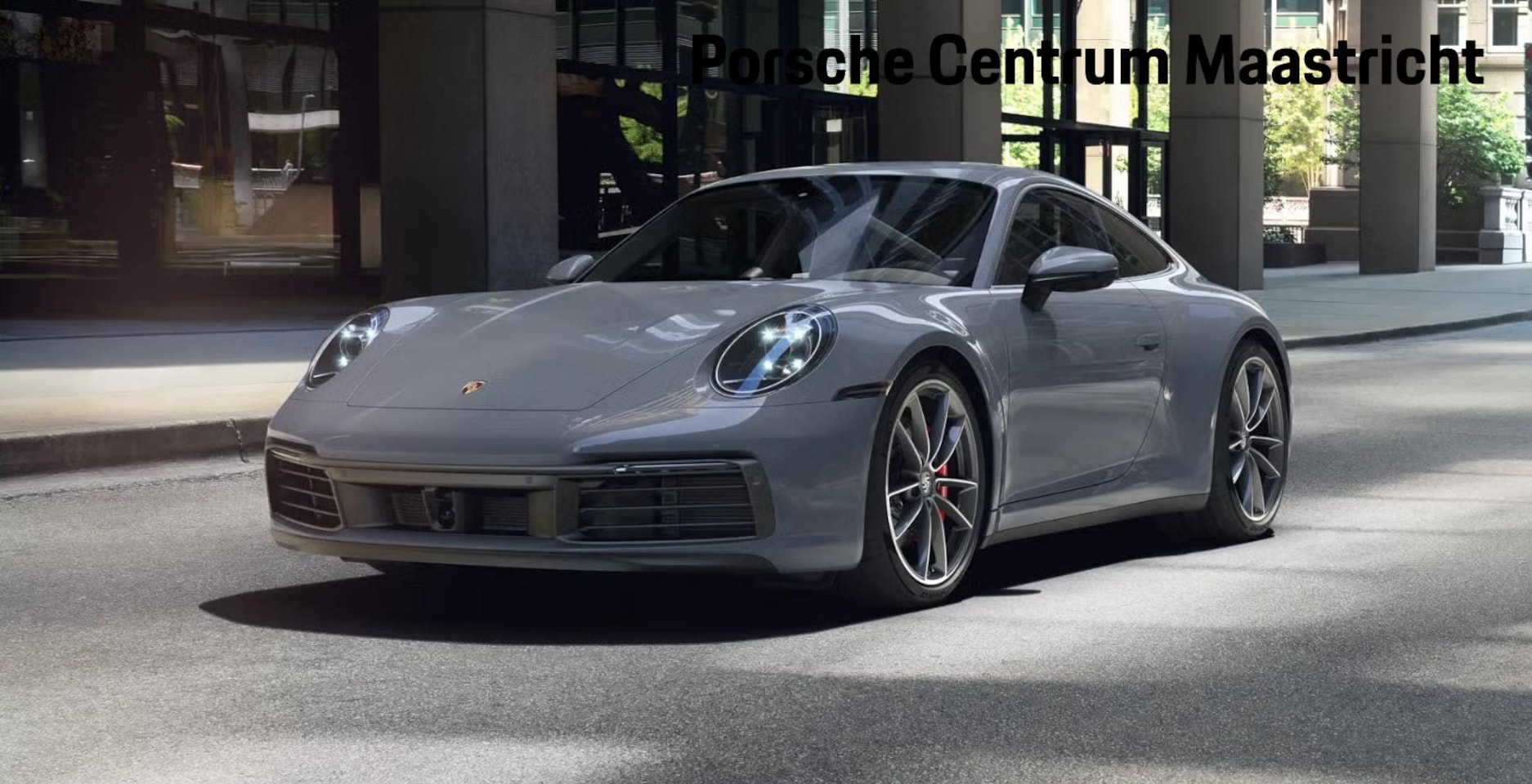 Porsche 911 - Carrera 4S - AutoWereld.nl