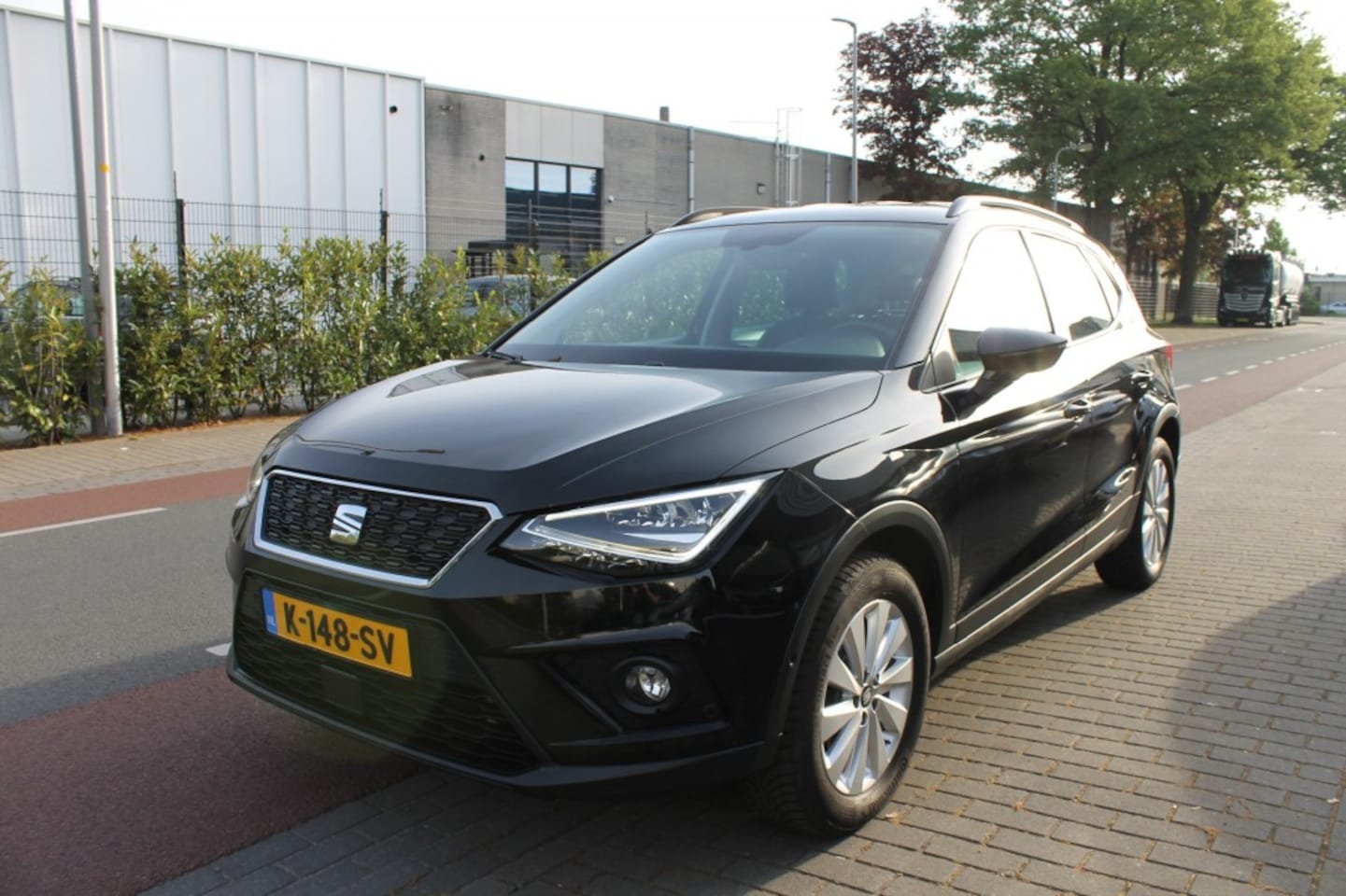 Seat Arona - 1.0 TSI Style Business Intense Plus 1.0 TSi Style Business Intense Plus - AutoWereld.nl