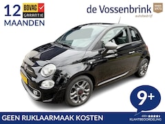 Fiat 500 - 0.9 Twinair Turbo Sport NL-Auto *Geen Afl. kosten