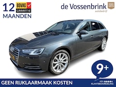 Audi A4 Avant - 2.0 TFSi Ultra Sport ProLine S Automaat *Geen Afl. kosten
