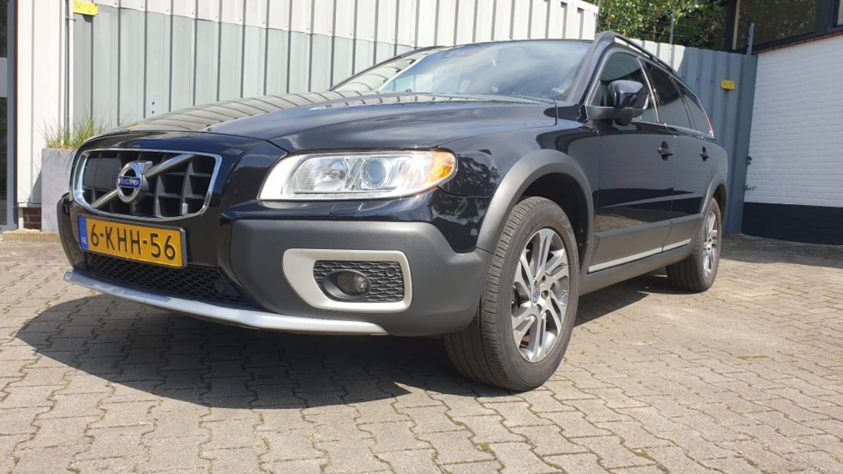 Volvo XC70 - 2.0 D4 5 cliinder FWD NORDIC - AutoWereld.nl