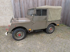 Land Rover 88 - SERIES MINERVA