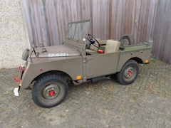 Land Rover 88 - SERIES MINERVA