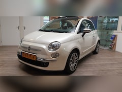 Fiat 500 C - 500c 0.9 TWINAIR LOUNGE