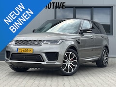Land Rover Range Rover Sport - 2.0 P400e HSE Dynamic 404 PK | Trekhaak | NL auto | Dealer onderhouden