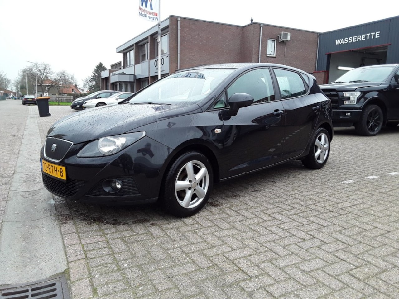 Seat Ibiza - 1.2 TDI Style Ecomotive 1.2 TDI STYLE ECOMOTIVE - AutoWereld.nl