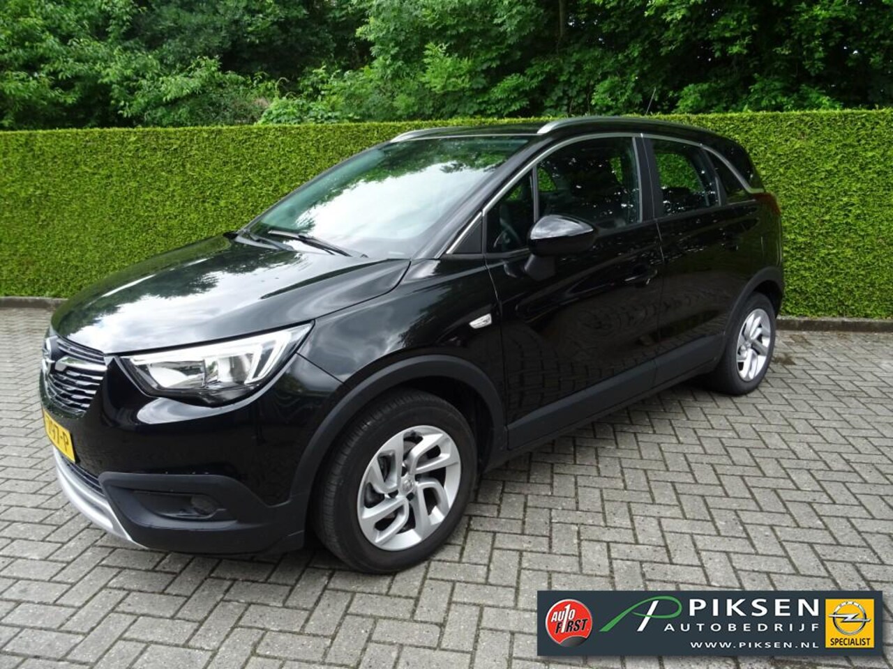 Opel Crossland X - 1.2 T. INNOVATION CLIMA NAVI BLUETOOTH PDC - AutoWereld.nl