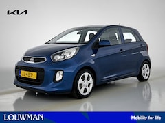 Kia Picanto - 1.0 CVVT ComfortLine Airco | lage kilometerstand