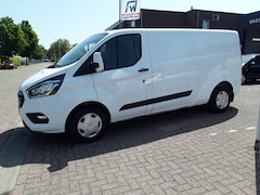 Ford Transit Custom - 300 2.0 TDCI 130 PK / L2H1 TREND/ NAVI / LANE-ASSIST / APPLE-CAR