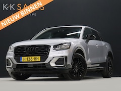 Audi Q2 - 30 TFSI Pro Line [6-BAK, STOELVERWARMING, VOL LEDER, PDC ACHTER, BLUETOOTH, CRUISE, CLIMAT