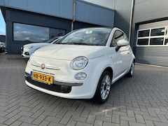 Fiat 500 C - 500c 1.2 Rock Cabrio Automaat Clima