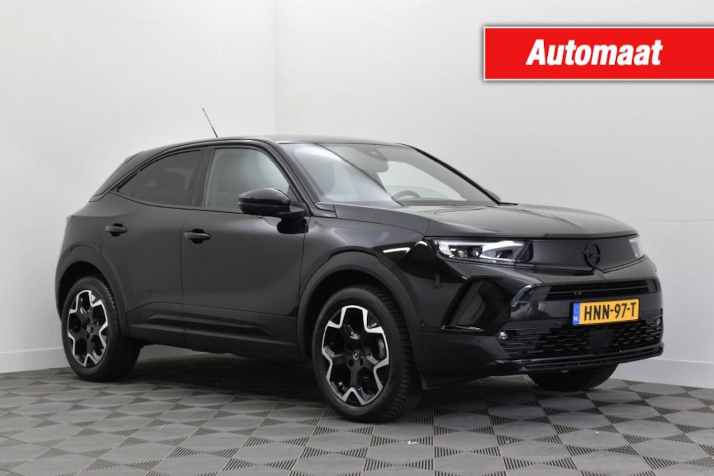 Opel Mokka - 1.2 Turbo 130PK ULTIMATE Automaat - AutoWereld.nl