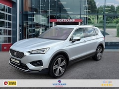 Seat Tarraco - 2.0 TDI DSG XCELLENCE 360-CAMERA/NAVI/ACC/STOELVERW/E-KLEP