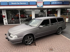 Volvo V70 - 2.4 140pk Polar NL-auto Airco #STOER