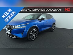 Nissan Qashqai - 1.3 MHEV Xtronic Tekna Plus afneembare trekhaak
