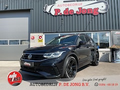 Volkswagen Tiguan - 1.5 TSI R-LINE, Black pakket, Carplay, Acc, Blis, Sfeerverlichti