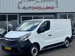 Opel Vivaro - 1.6 CDTI 70KW 95PK EURO 6 AIRCO/ NAVIGATIE/ CRUISE CONTROL/ TREKHAAK/ 100% DEALERONDERHOUD