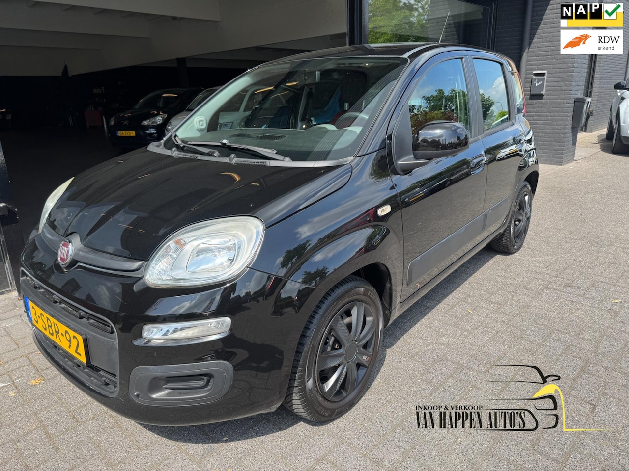 Fiat Panda - 0.9 TwinAir Edizione Cool 0.9 TwinAir Edizione Cool - AutoWereld.nl