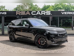 Land Rover Range Rover Sport - 3.0 P510e First Edition / Full Option / NL Auto /