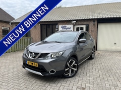 Nissan Qashqai - 1.5 dCi Tekna Leer 360 Camera Pano Trekhaak