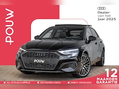 Audi A3 Sportback - 40 TFSIe 204pk PHEV Advanced Edition | 19" LM Velgen | Panoramadak | B&O Sound | Keyless