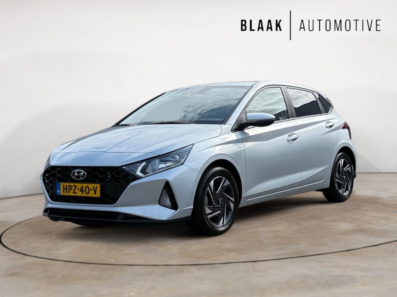 Hyundai i20 - 1.0 T-GDI Comfort 1.0 T-GDI Comfort - AutoWereld.nl