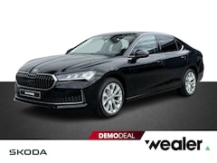 Skoda Superb - First Edition 1.5 TSI m-HEV 150 pk DSG | Automaat | Navigatie | Adaptieve cruise control |