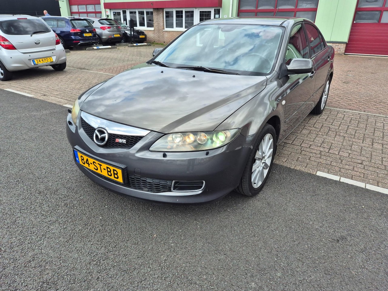 Mazda 6 Sport - 2.0i Executive Automaat Nap Apk 02-26 - AutoWereld.nl