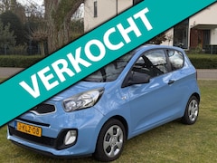 Kia Picanto - 1.0 CVVT ISG Airco CV