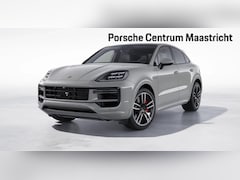 Porsche Cayenne Coupé - Turbo E-Hybrid