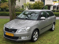 Skoda Fabia Combi - 1.2 TDI Greenline NAP
