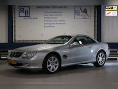 Mercedes-Benz SL-klasse Cabrio - 350 / A KWALITEIT / YOUNGTIMER / TOP DEAL