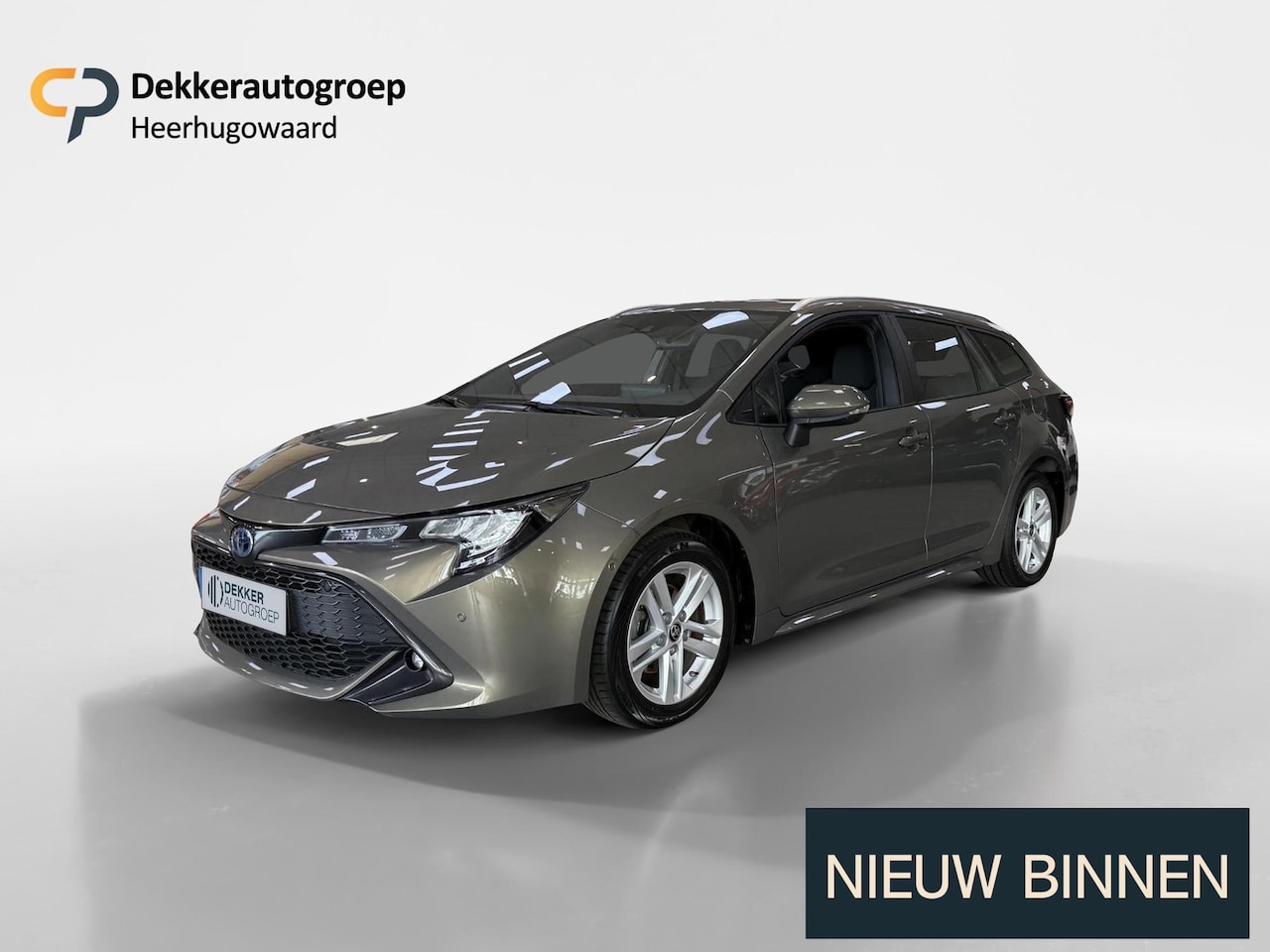 Toyota Corolla Touring Sports - 1.8 Hybrid Business 1.8 Hybrid Business - AutoWereld.nl