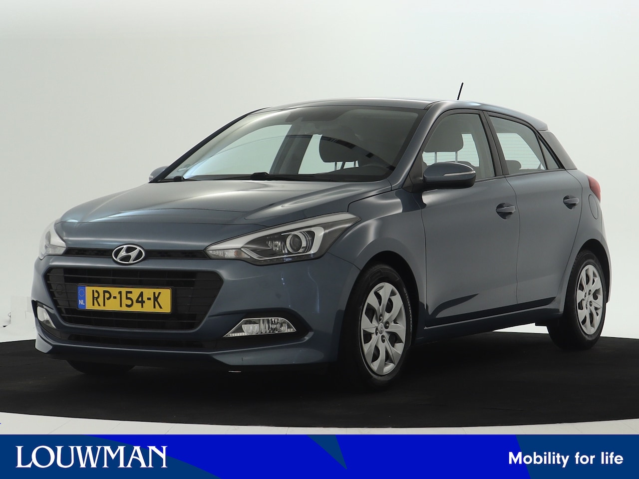 Hyundai i20 - 1.0 T-GDI Comfort | 1e eigenaar | Navigatie | Climate controle | Parkeersensoren/ achterui - AutoWereld.nl